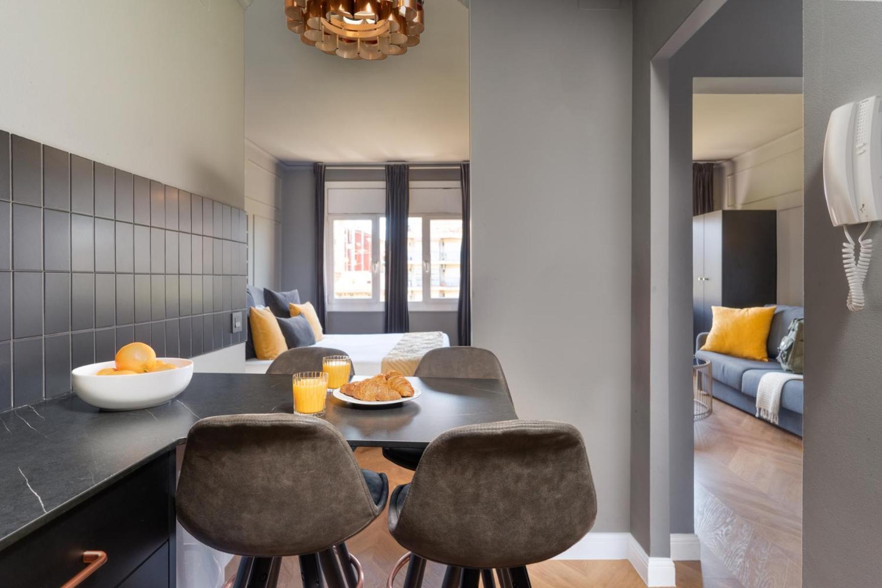Appartement Tsa Gran Via Barcelona