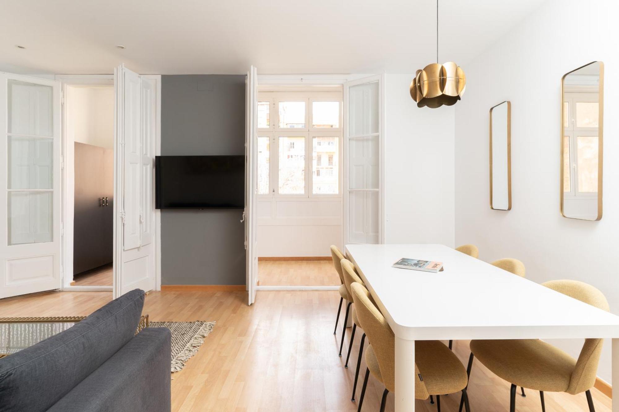Apartment Tsa Gran Via *