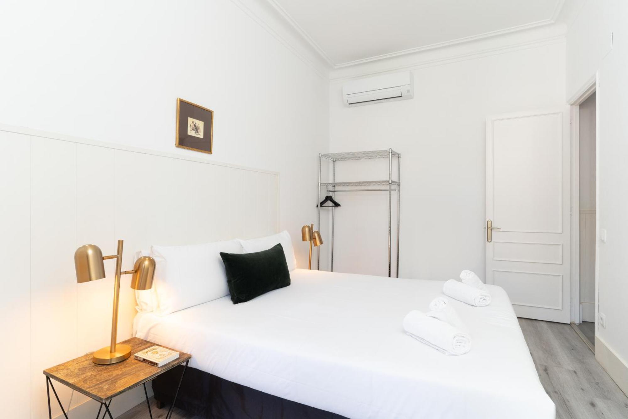 Tsa Gran Via Apartment *