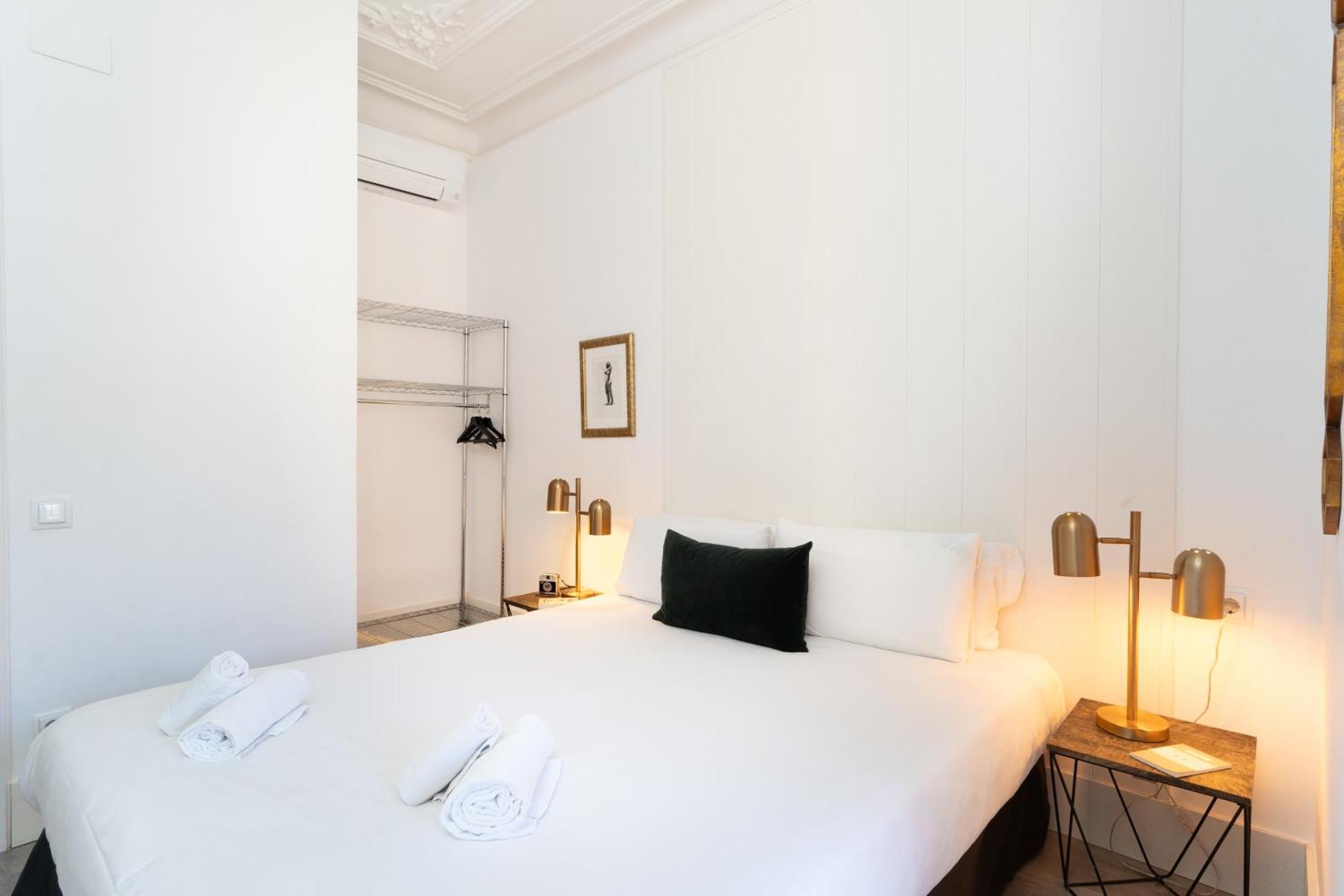 Apartment Tsa Gran Via Barcelona