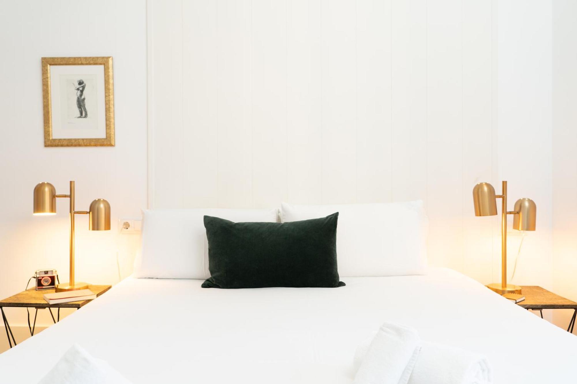 Tsa Gran Via Apartment *