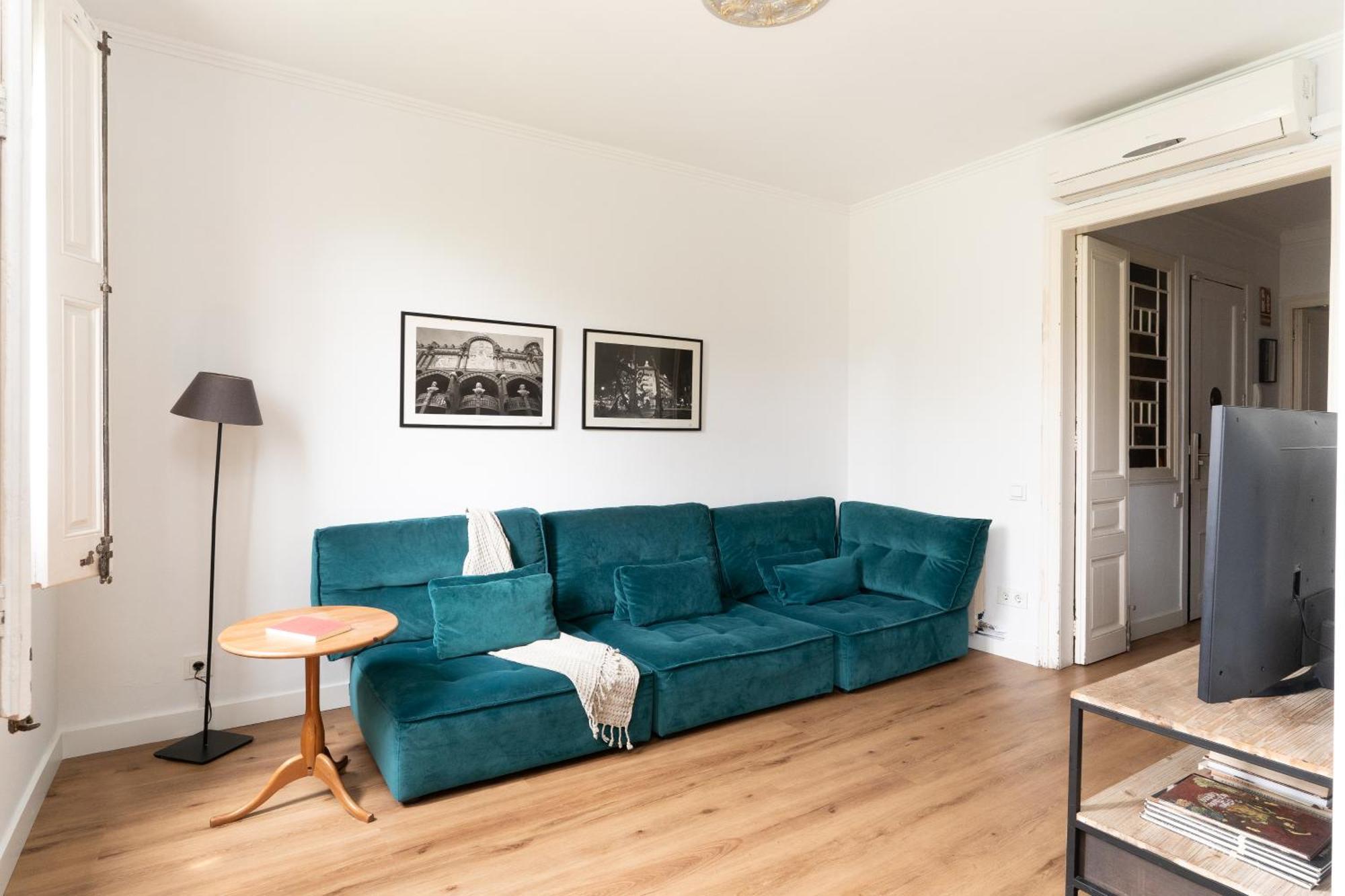 Tsa Gran Via Apartment Barcelona