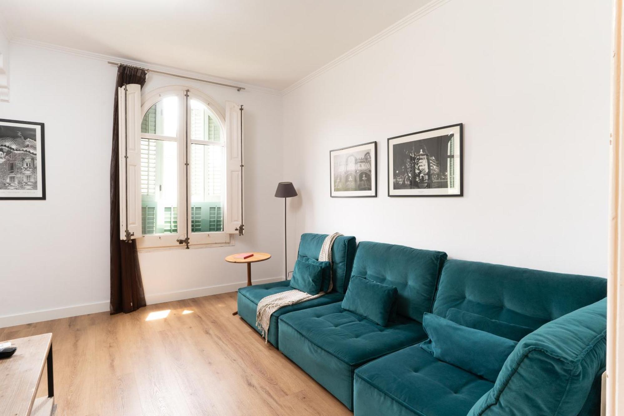 Tsa Gran Via Apartment Barcelona