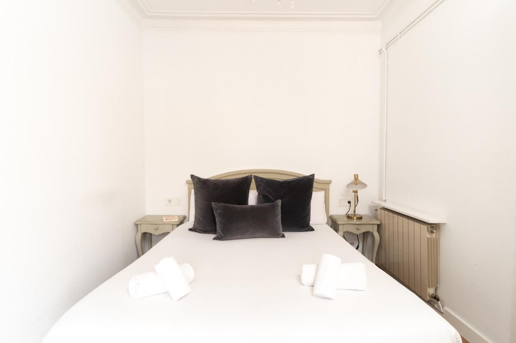 Tsa Gran Via Apartment Barcelona